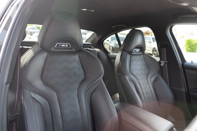 BMW 3.0 BiTurbo Competition Saloon 4dr Petrol Steptronic M xDrive Euro 6 (s/s) (510 ps)