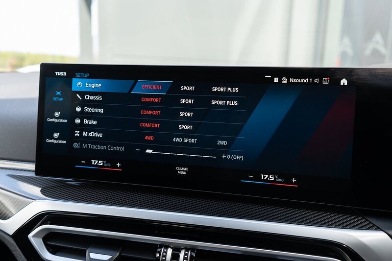 BMW 3.0 BiTurbo Competition Saloon 4dr Petrol Steptronic M xDrive Euro 6 (s/s) (510 ps)