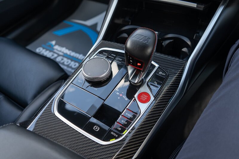 BMW 3.0 BiTurbo Competition Saloon 4dr Petrol Steptronic M xDrive Euro 6 (s/s) (510 ps)