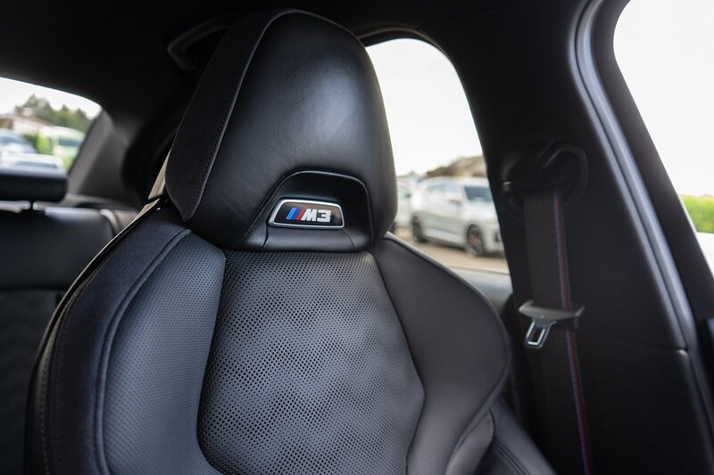 BMW 3.0 BiTurbo Competition Saloon 4dr Petrol Steptronic M xDrive Euro 6 (s/s) (510 ps)