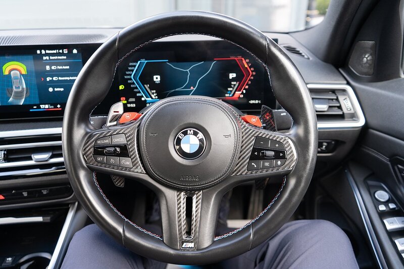 BMW 3.0 BiTurbo Competition Saloon 4dr Petrol Steptronic M xDrive Euro 6 (s/s) (510 ps)