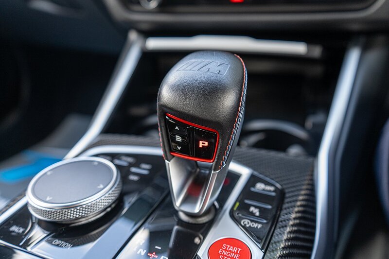 BMW 3.0 BiTurbo Competition Saloon 4dr Petrol Steptronic M xDrive Euro 6 (s/s) (510 ps)