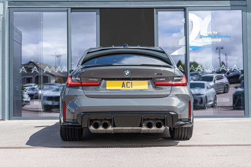 BMW 3.0 BiTurbo Competition Saloon 4dr Petrol Steptronic M xDrive Euro 6 (s/s) (510 ps)