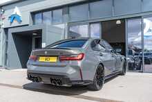 BMW 3.0 BiTurbo Competition Saloon 4dr Petrol Steptronic M xDrive Euro 6 (s/s) (510 ps)
