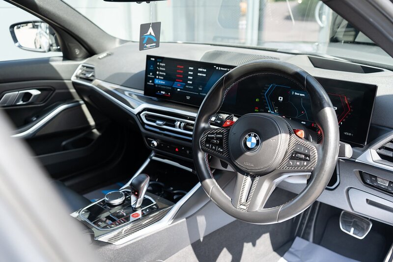 BMW 3.0 BiTurbo Competition Saloon 4dr Petrol Steptronic M xDrive Euro 6 (s/s) (510 ps)