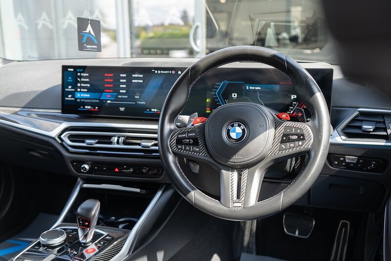 BMW 3.0 BiTurbo Competition Saloon 4dr Petrol Steptronic M xDrive Euro 6 (s/s) (510 ps)