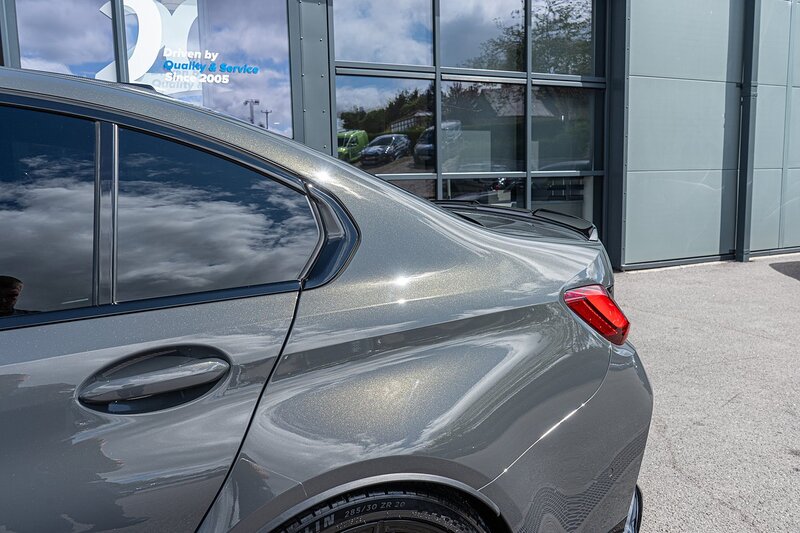 BMW 3.0 BiTurbo Competition Saloon 4dr Petrol Steptronic M xDrive Euro 6 (s/s) (510 ps)