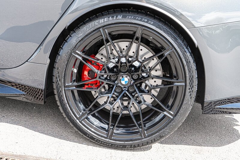 BMW 3.0 BiTurbo Competition Saloon 4dr Petrol Steptronic M xDrive Euro 6 (s/s) (510 ps)