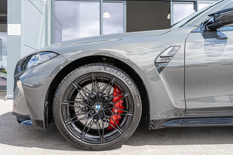 BMW 3.0 BiTurbo Competition Saloon 4dr Petrol Steptronic M xDrive Euro 6 (s/s) (510 ps)