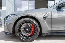 BMW 3.0 BiTurbo Competition Saloon 4dr Petrol Steptronic M xDrive Euro 6 (s/s) (510 ps)