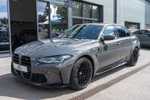 BMW 3.0 BiTurbo Competition Saloon 4dr Petrol Steptronic M xDrive Euro 6 (s/s) (510 ps)