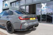 BMW 3.0 BiTurbo Competition Saloon 4dr Petrol Steptronic M xDrive Euro 6 (s/s) (510 ps)