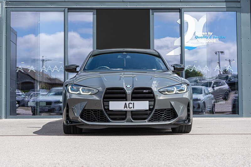 BMW 3.0 BiTurbo Competition Saloon 4dr Petrol Steptronic M xDrive Euro 6 (s/s) (510 ps)