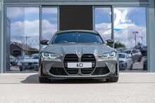 BMW 3.0 BiTurbo Competition Saloon 4dr Petrol Steptronic M xDrive Euro 6 (s/s) (510 ps)