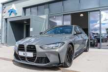 BMW 3.0 BiTurbo Competition Saloon 4dr Petrol Steptronic M xDrive Euro 6 (s/s) (510 ps)