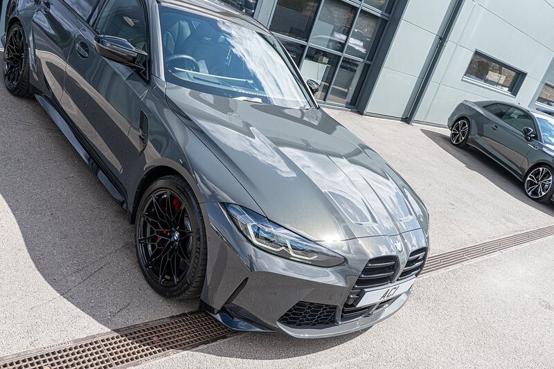 BMW 3.0 BiTurbo Competition Saloon 4dr Petrol Steptronic M xDrive Euro 6 (s/s) (510 ps)