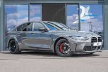 BMW 3.0 BiTurbo Competition Saloon 4dr Petrol Steptronic M xDrive Euro 6 (s/s) (510 ps)