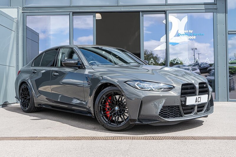 BMW 3.0 BiTurbo Competition Saloon 4dr Petrol Steptronic M xDrive Euro 6 (s/s) (510 ps)