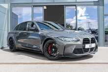 BMW 3.0 BiTurbo Competition Saloon 4dr Petrol Steptronic M xDrive Euro 6 (s/s) (510 ps)