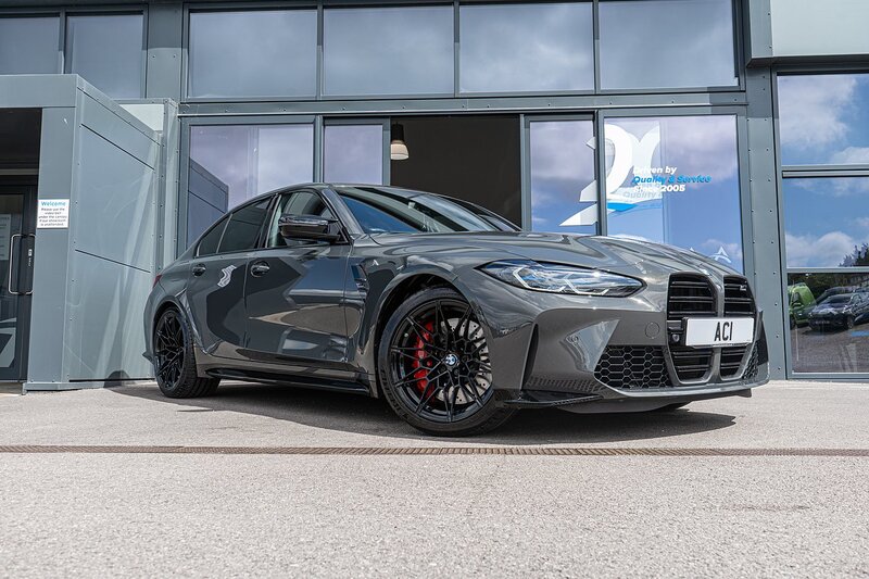 BMW 3.0 BiTurbo Competition Saloon 4dr Petrol Steptronic M xDrive Euro 6 (s/s) (510 ps)