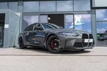 BMW 3.0 BiTurbo Competition Saloon 4dr Petrol Steptronic M xDrive Euro 6 (s/s) (510 ps)