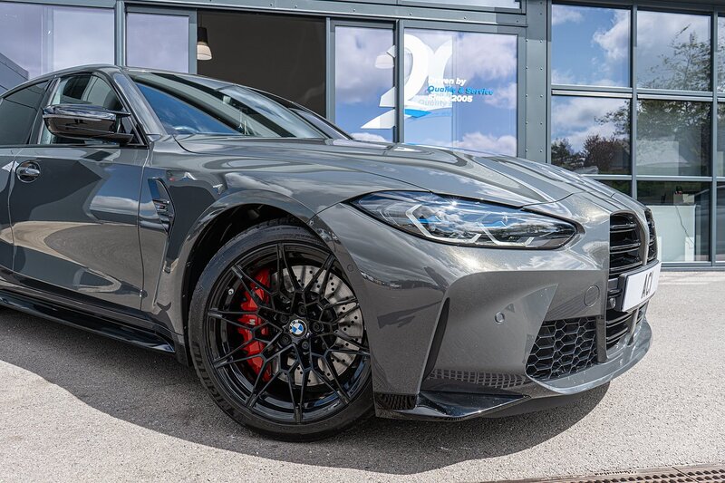 BMW 3.0 BiTurbo Competition Saloon 4dr Petrol Steptronic M xDrive Euro 6 (s/s) (510 ps)