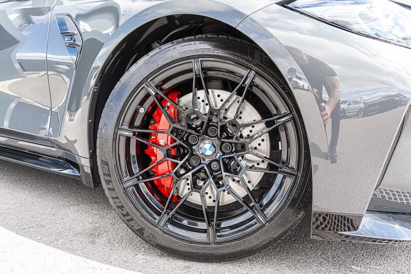 BMW 3.0 BiTurbo Competition Saloon 4dr Petrol Steptronic M xDrive Euro 6 (s/s) (510 ps)