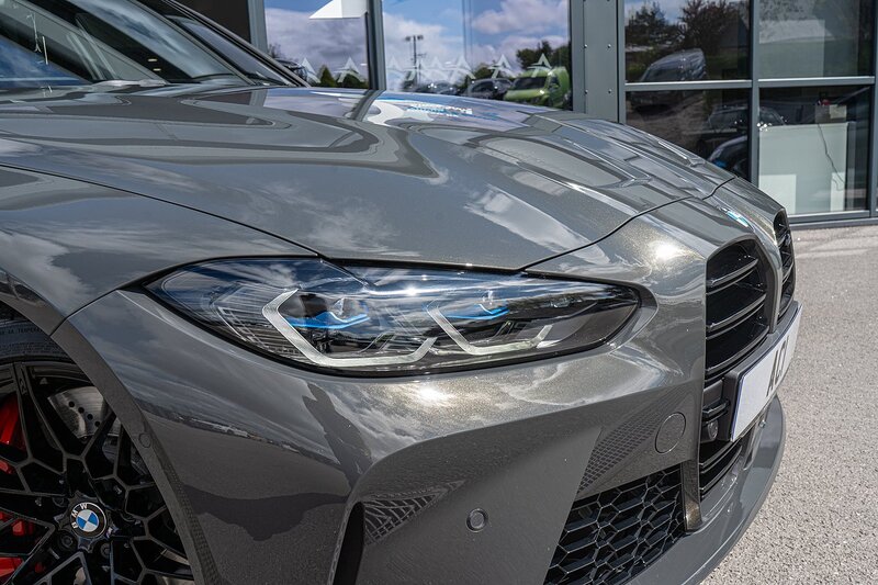 BMW 3.0 BiTurbo Competition Saloon 4dr Petrol Steptronic M xDrive Euro 6 (s/s) (510 ps)