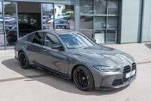 BMW 3.0 BiTurbo Competition Saloon 4dr Petrol Steptronic M xDrive Euro 6 (s/s) (510 ps)