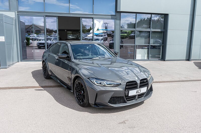 BMW 3.0 BiTurbo Competition Saloon 4dr Petrol Steptronic M xDrive Euro 6 (s/s) (510 ps)