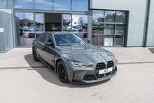 BMW 3.0 BiTurbo Competition Saloon 4dr Petrol Steptronic M xDrive Euro 6 (s/s) (510 ps)