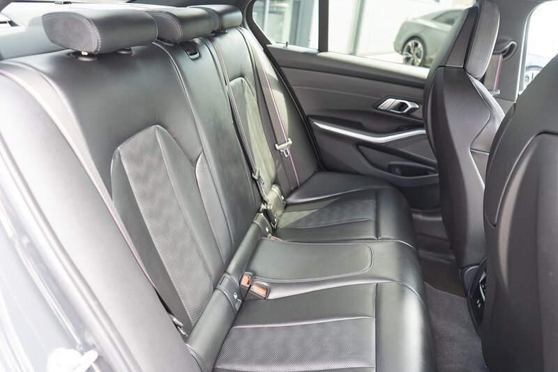 BMW 3.0 BiTurbo Competition Saloon 4dr Petrol Steptronic M xDrive Euro 6 (s/s) (510 ps)