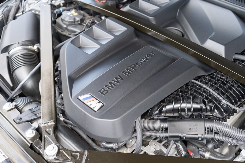 BMW 3.0 BiTurbo Competition Saloon 4dr Petrol Steptronic M xDrive Euro 6 (s/s) (510 ps)