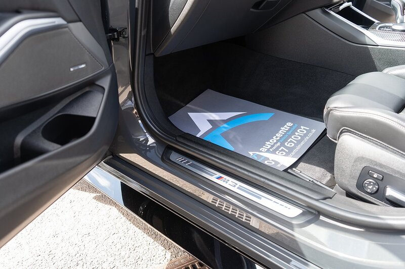 BMW 3.0 BiTurbo Competition Saloon 4dr Petrol Steptronic M xDrive Euro 6 (s/s) (510 ps)