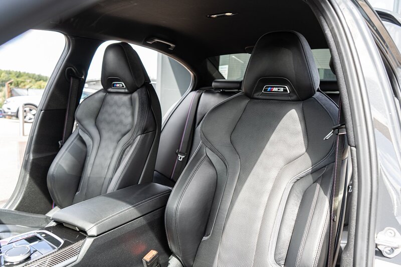 BMW 3.0 BiTurbo Competition Saloon 4dr Petrol Steptronic M xDrive Euro 6 (s/s) (510 ps)