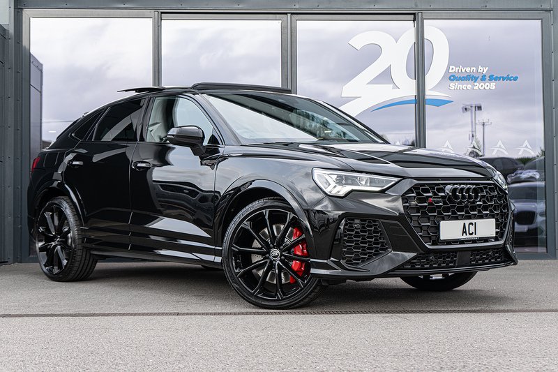 Audi 2.5 TFSI Audi Sport Edition Sportback 5dr Petrol S Tronic quattro Euro 6 (s/s) (400 ps)