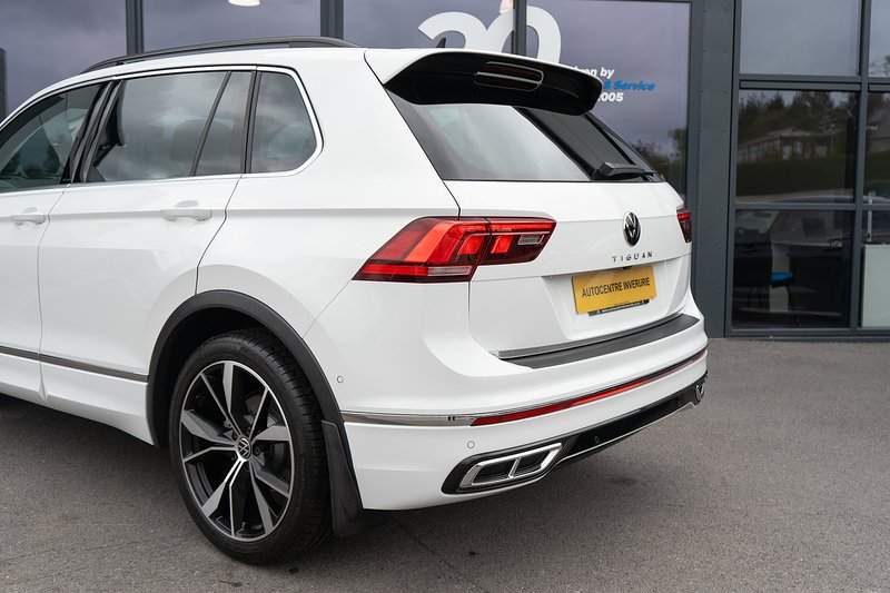 Volkswagen 1.5 TSI R-Line SUV 5dr Petrol DSG Euro 6 (s/s) (150 ps)