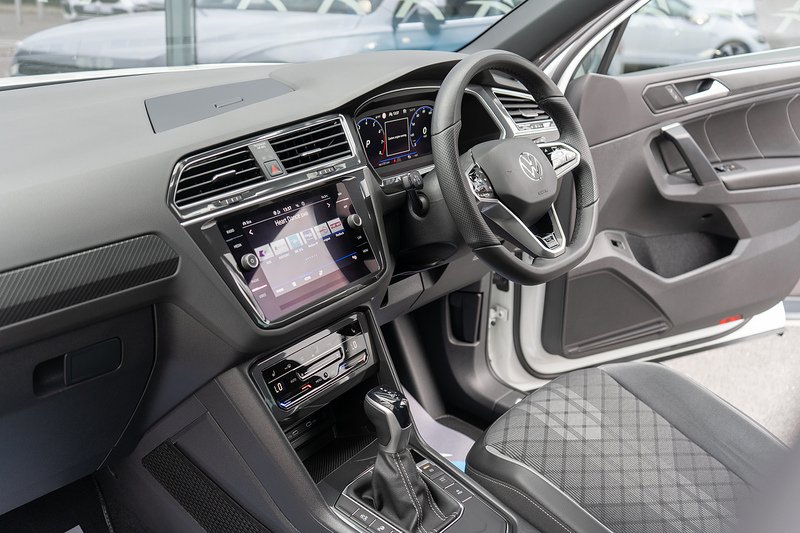 Volkswagen 1.5 TSI R-Line SUV 5dr Petrol DSG Euro 6 (s/s) (150 ps)