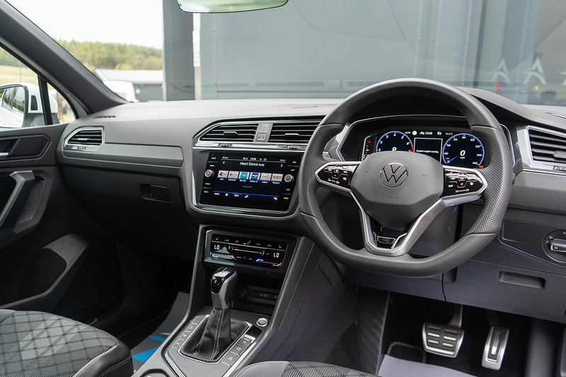 Volkswagen 1.5 TSI R-Line SUV 5dr Petrol DSG Euro 6 (s/s) (150 ps)