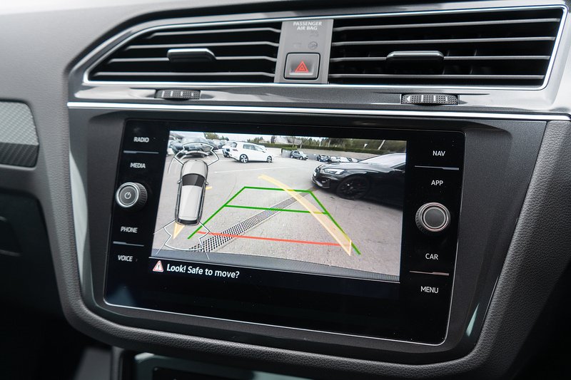 Volkswagen 1.5 TSI R-Line SUV 5dr Petrol DSG Euro 6 (s/s) (150 ps)