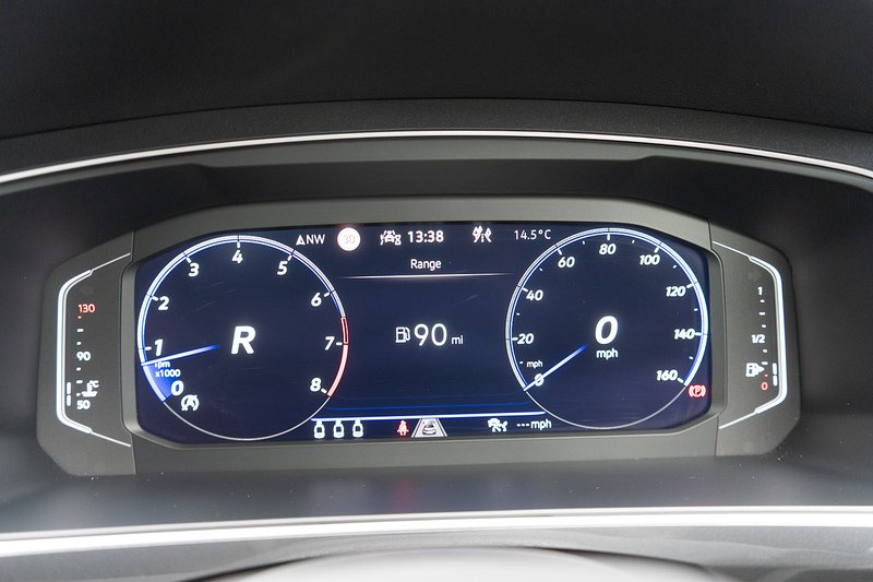 Volkswagen 1.5 TSI R-Line SUV 5dr Petrol DSG Euro 6 (s/s) (150 ps)