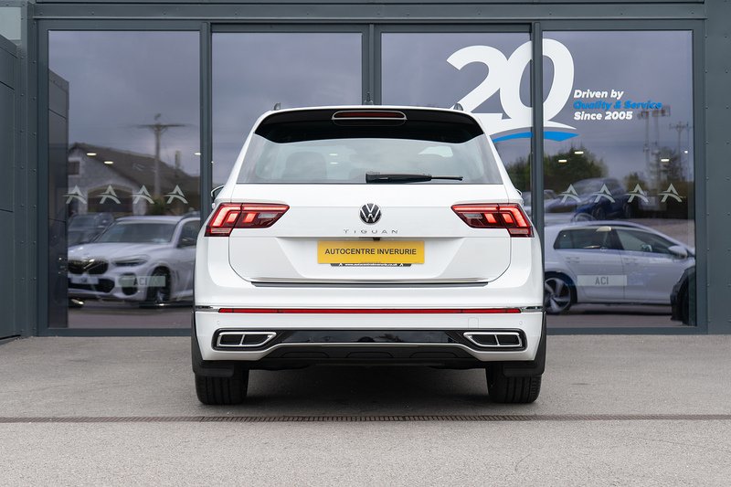 Volkswagen 1.5 TSI R-Line SUV 5dr Petrol DSG Euro 6 (s/s) (150 ps)