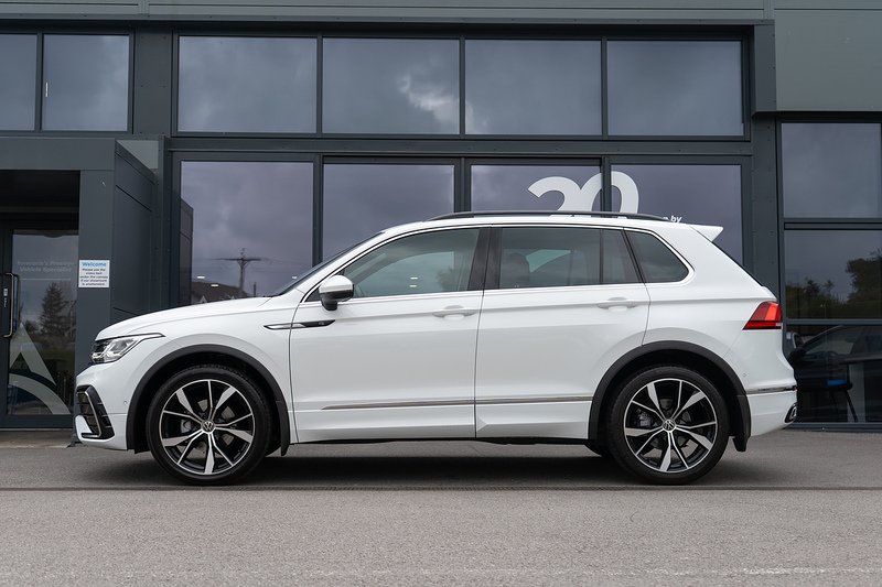 Volkswagen 1.5 TSI R-Line SUV 5dr Petrol DSG Euro 6 (s/s) (150 ps)