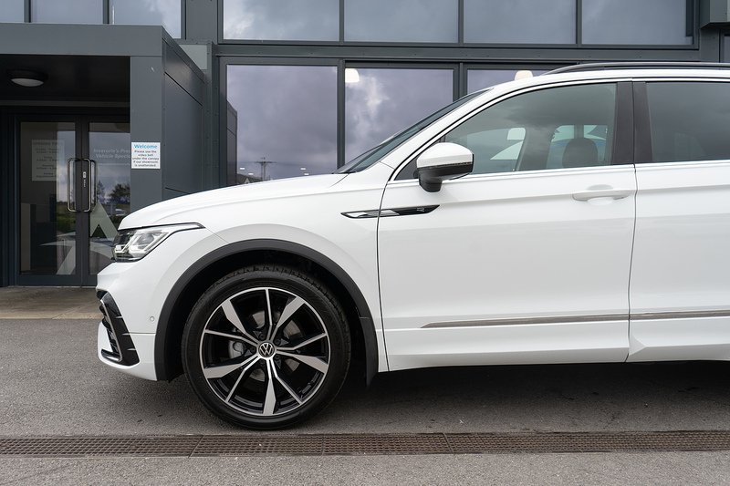 Volkswagen 1.5 TSI R-Line SUV 5dr Petrol DSG Euro 6 (s/s) (150 ps)