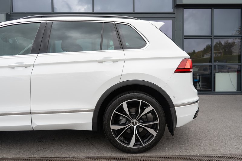 Volkswagen 1.5 TSI R-Line SUV 5dr Petrol DSG Euro 6 (s/s) (150 ps)