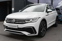 Volkswagen 1.5 TSI R-Line SUV 5dr Petrol DSG Euro 6 (s/s) (150 ps)