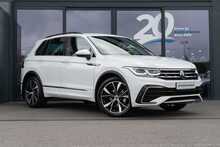 Volkswagen 1.5 TSI R-Line SUV 5dr Petrol DSG Euro 6 (s/s) (150 ps)