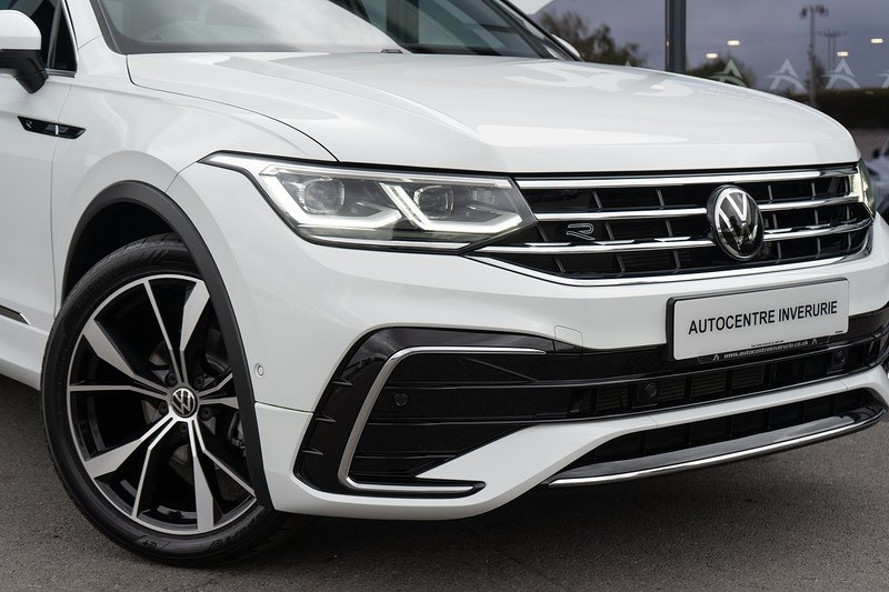 Volkswagen 1.5 TSI R-Line SUV 5dr Petrol DSG Euro 6 (s/s) (150 ps)