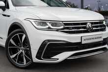 Volkswagen 1.5 TSI R-Line SUV 5dr Petrol DSG Euro 6 (s/s) (150 ps)