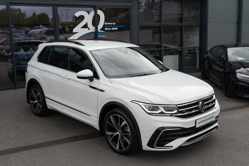 Volkswagen 1.5 TSI R-Line SUV 5dr Petrol DSG Euro 6 (s/s) (150 ps)